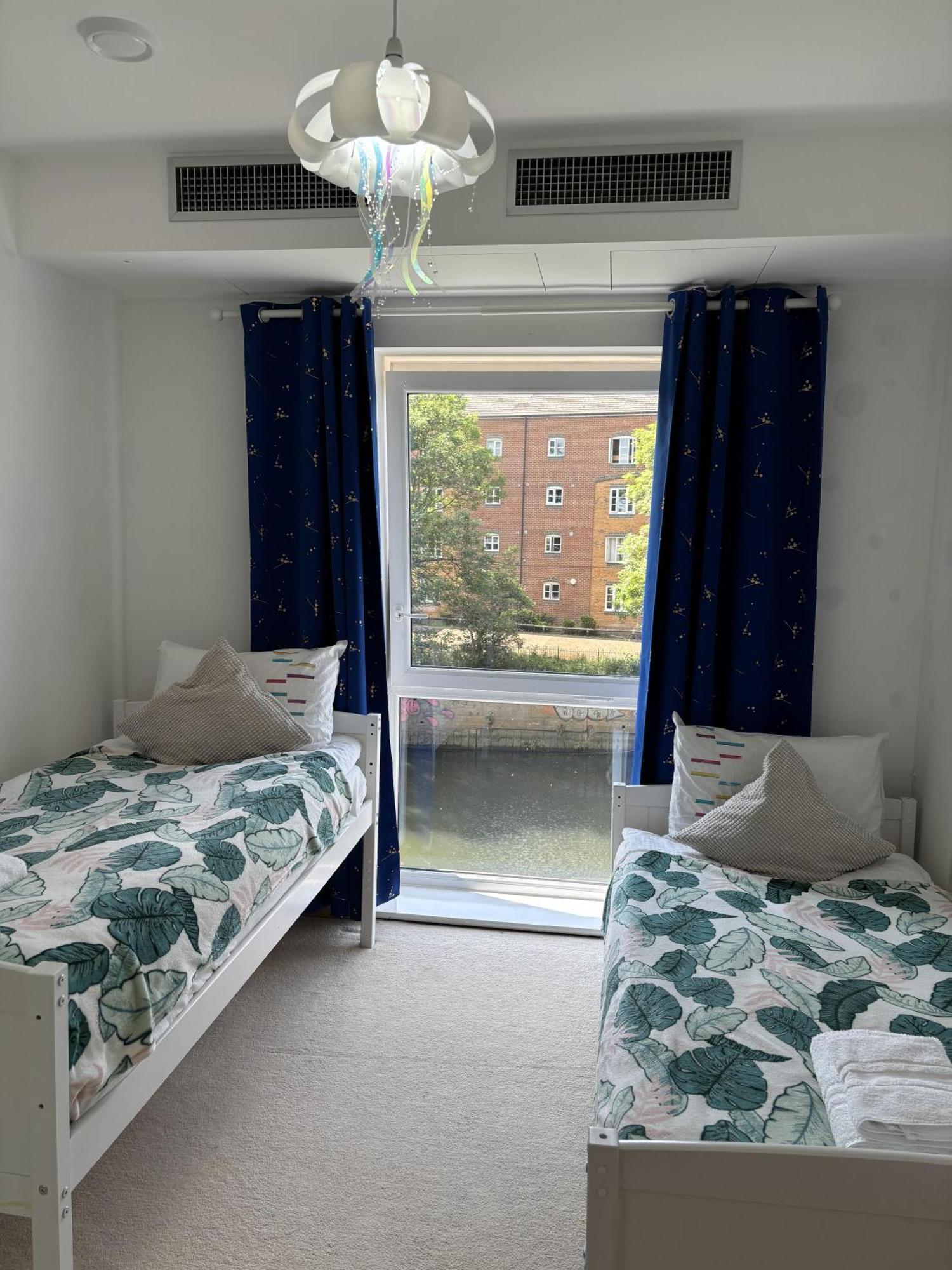 Appartamento Captivating 2-bed In *